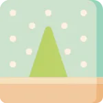 Snow SVG Icon
